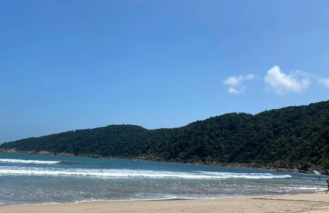 Apart Hotel Delphin Guaruja-1