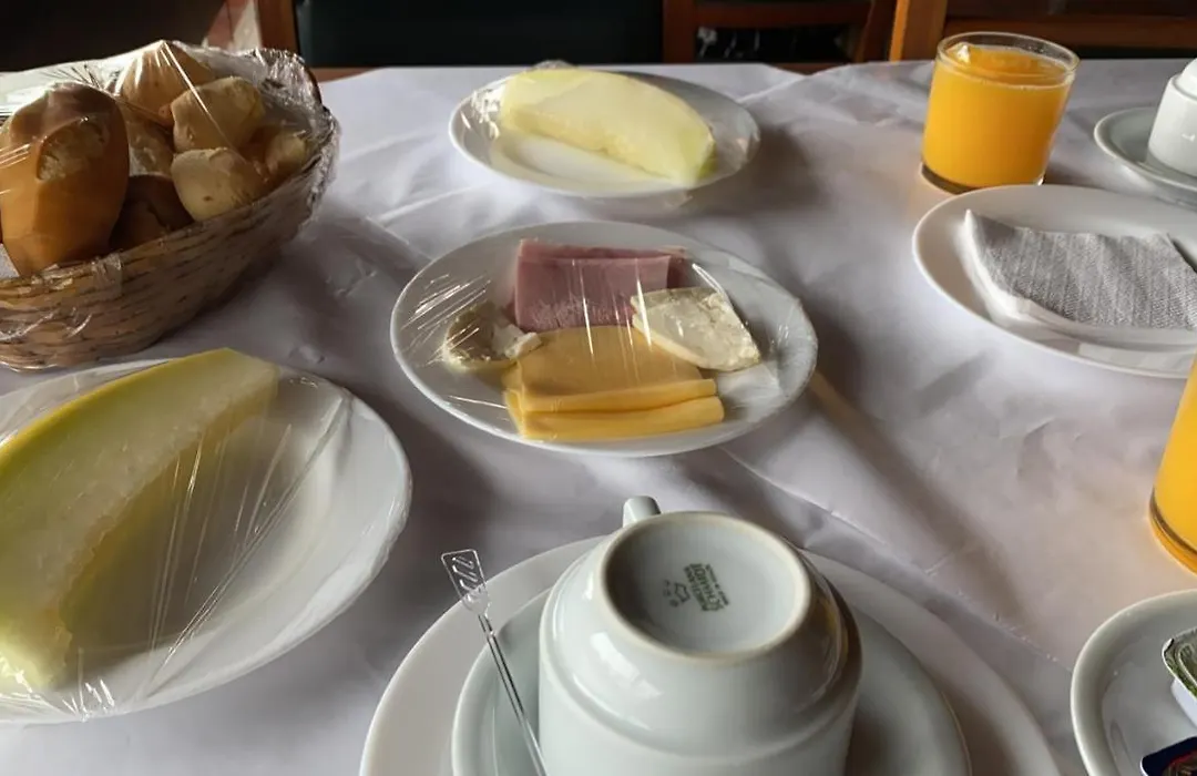 Apart Hotel Delphin Guaruja-1