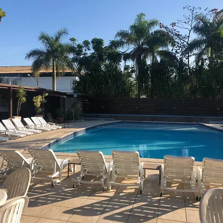 Apart Hotel Delphin Guaruja-3