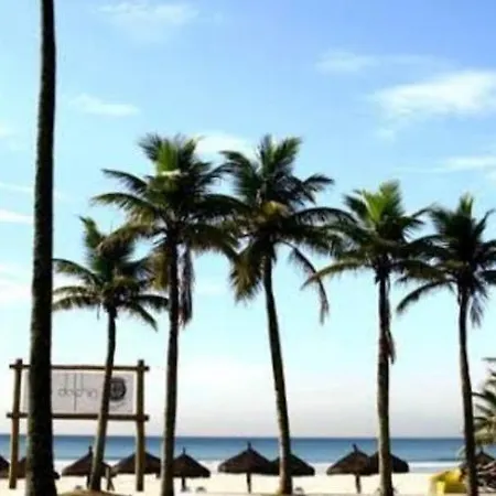 Apart Hotel Delphin Guaruja-2