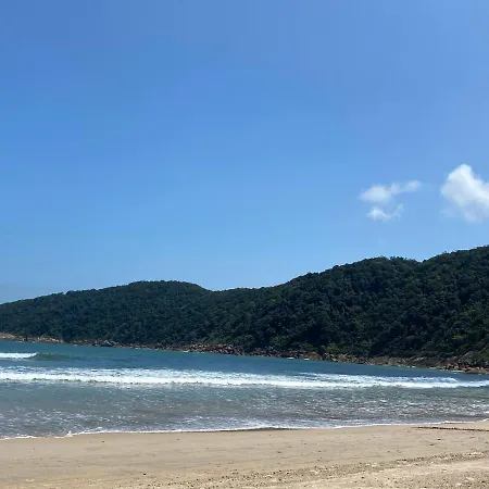 Apart Hotel Delphin Guaruja-3