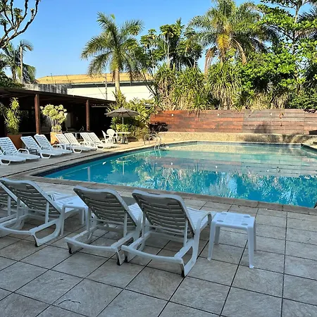 Apart Hotel Delphin Guaruja-2