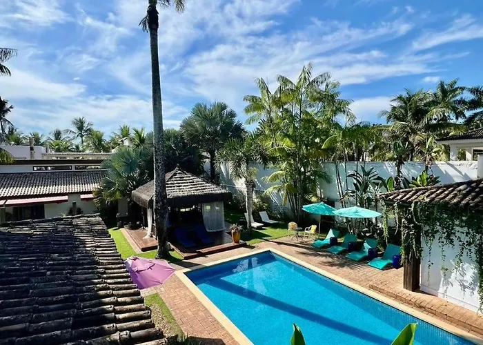 Hotel Casa Paradiso Guarujá